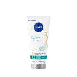 NIVEA Skin Firming & Toning Gel Cream, 6.7 Ounce