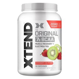 Extend The Original 7G Muscle Recovery + Electrolitz Strawberry Kiwi Splash, 1 unit, 1.17kg / 엑스텐드 더 오리지날 7G 머슬 리커버리 + 일렉트롤리츠 스트로베리 키위 스플래쉬, 1개, 1.17kg