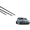 FIAT 500 Abarth 500 595 Compatible Wiper Replacement Rubber Genuine
