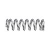 sourcing map Compression Spring,304 Stainless Steel,8mm OD,1.2mm Wire Size,16.3mm Compressed