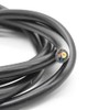 3 m cable, black, 3 x 1.5 mm², flexible, H05VV-F