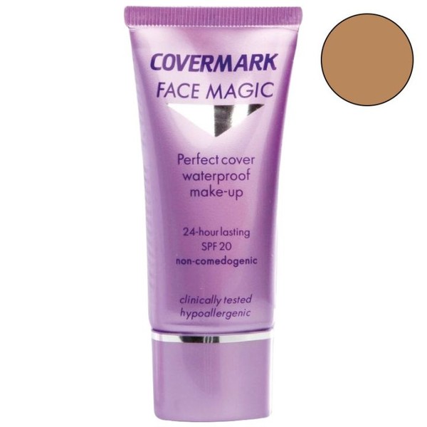 Covermark Face Magic Fond de Teint 30 ml, Teinte 08