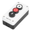 Upn Stop Switch Push Button Station Upn and Stop Roller