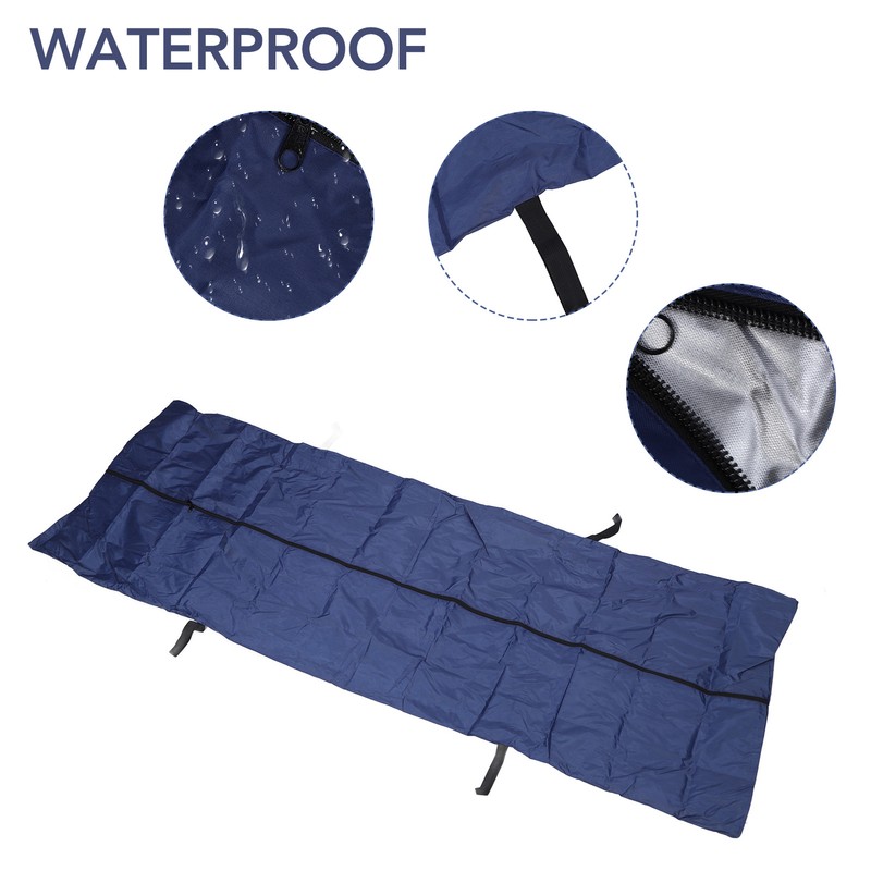 Cadaver Bag Leak Proof Corpse Storage Bags Durable Thickened Emergency