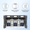 GLACIER FRESH Replacement cartridges for RV Water Filter System, 0.2