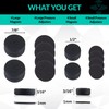 Cauliflower Ear Magnets | 8 Magnets + 8 Compression Reduction