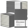 LYDTICK 20 Pack Journals for Writing College Ruled Notebooks Journal