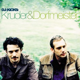KRUDER & DORFMEISTER DJ-KICKS [VINYL]