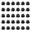 ENN LLC Rubber Feet Set Screw Fixing Cushion Pads Set