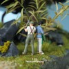 1:64 Gardener Set 2PCS for Macro Photography