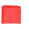 185 * 135mm Red Flags, Stainless Steel Windsock Sock Wind