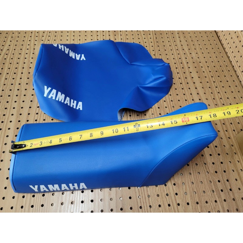 Unbranded YAMAHA PW80 SEAT COVER 1983 TO 2010 MODEL SEAT