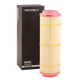 RIDEX 8A0119 Engine Air Filter Round || Air Filter Insert, Car Filter, Car Filter