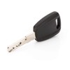 LST 2 x lock cylinder door lock key front 147