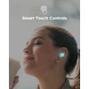 HTC Audifonos Inalambricos Bluetooth 5.3 Audífonos Inalámbricos Auriculares Wireless Earbuds