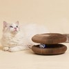 Cat Scratcher, Kitty Kurlz Cat Toy, Reversible Infinity Style Magic