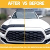 Hephra Hood Protector | Tailored for 2016-2023 Toyota Tacoma |Low