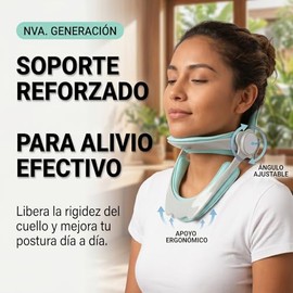 Collarin Cervical para El Cuello, Collarin