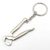 VmG-Store Miniature Tool Metal Keyring - High Quality and Stylish