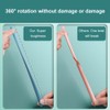 A4 Sliding Bar Binder, Transparent Sliding Bar Binder, A4 Transparent