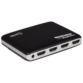 AV:Link 4K HDMI Switcher with Remote Control increase your HDMI Inputs Simply 3 in 1 Out