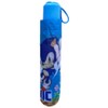 CARTOON Folding Umbrella for Kids Windproof 8 Spokes Fiberglass Folding