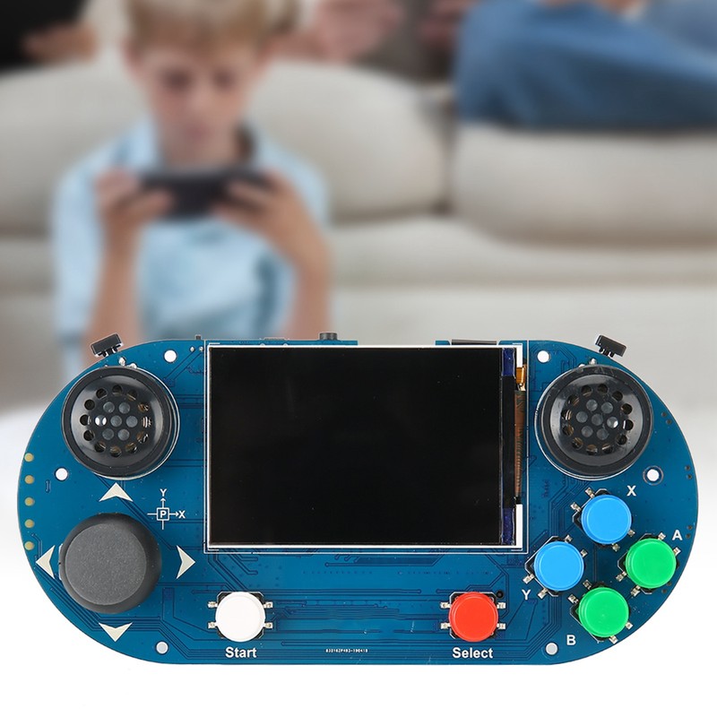 DIY Vintage Game Console Expansion Board 3.5 Inch HDMI Display