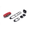 Crops Bicycle Brake Lamp Tail Light BL600MU | Vibration Sensor
