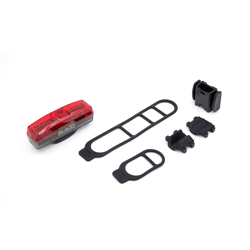 Crops Bicycle Brake Lamp Tail Light BL600MU | Vibration Sensor