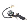 LCD Tire Inflator with Digital Pressure Gauge 1/4in NPT Quick
