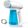 Bear Steamer for Clothes, 1300W Powerful Fast-Heating Handheld Garment and