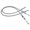 Lizixny Transmission Shifter Cables Shift Linkage For RSX K20 K24