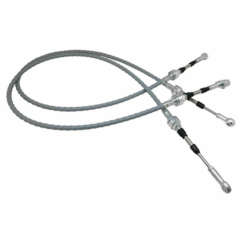 Lizixny Transmission Shifter Cables Shift Linkage For RSX K20 K24