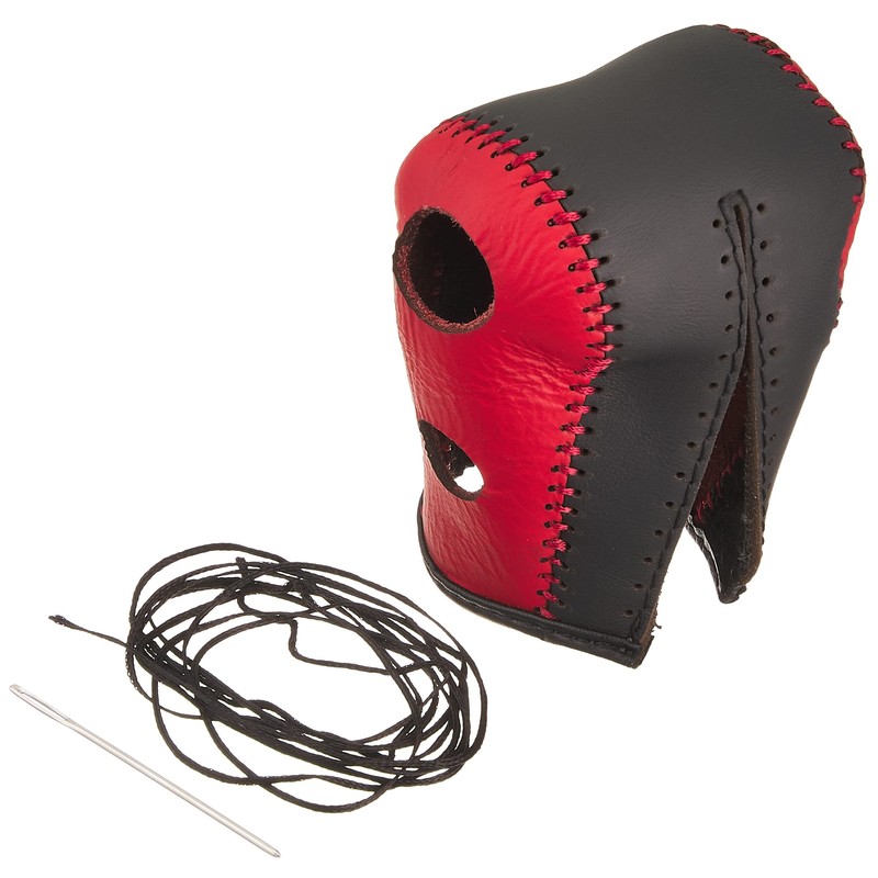RIM (Rim) Shift Knob [ekusutyenzikitto] [Both Sides Red Leather X