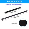 lvvfit Kids Glasses Strap Adjustable Eyeglasses Strap Elastic Eyeglass Band