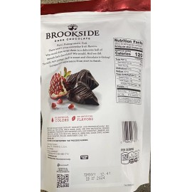 Brookside Dark Chocolate Pomegranate Candy 32 Oz Bag - FREE SHIP