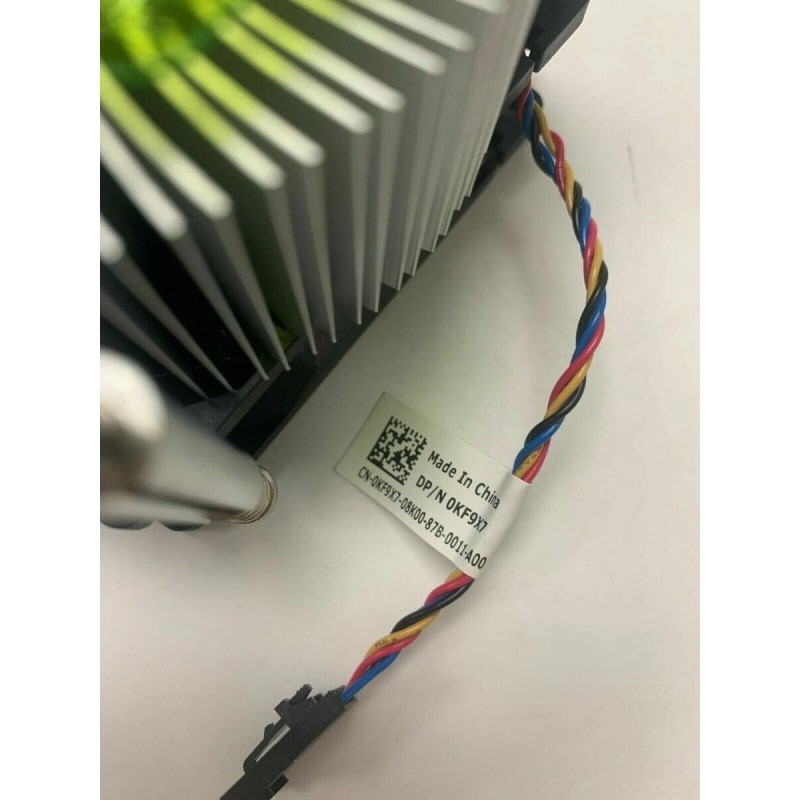 Dell Optiplex 790/990 7010/9010 7020/9020 CPU Heatsink & Fan G8CNY