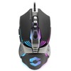 Speedlink Tyalo Sl-680015-bk - Mouse óptico para Videojuegos con iluminación