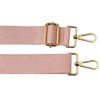 Allzedream Crossbody Bag Strap Soft Adjustable Replacement Purse Straps (Light