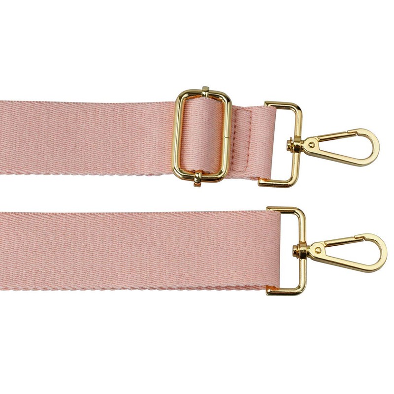 Allzedream Crossbody Bag Strap Soft Adjustable Replacement Purse Straps (Light