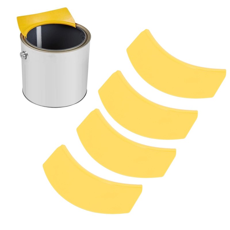 Paint Pourer, Prevents Drips and Spills, Easily Clamps, Smooth Pouring,
