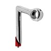 WEERAS Electroplated Aluminum Alloy Bicycle Quill Stem, Classic Vintage Bicycle