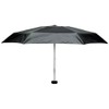 Sea To Summit Unisex's Pocket Size Umbrella-Black, 150 g g