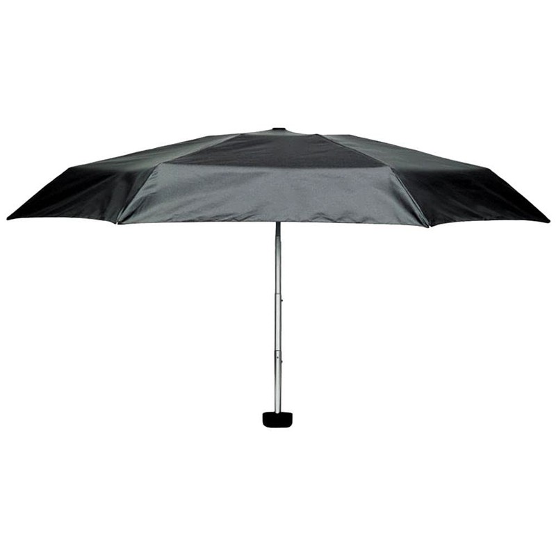 Sea To Summit Unisex's Pocket Size Umbrella-Black, 150 g g