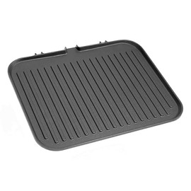 Bottom Grill Plate Compatible with/Replacement Part for Cuisinart C0047401E GR47BE... Griddle & Grill Contact Grill