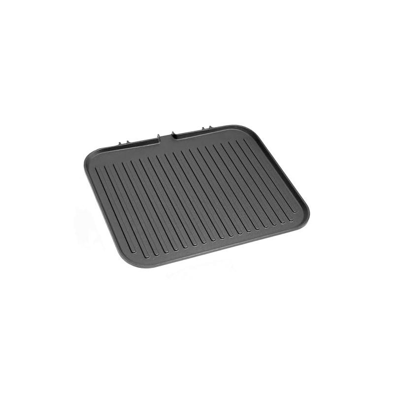 Bottom Grill Plate Compatible with/Replacement Part for Cuisinart C0047401E GR47BE...