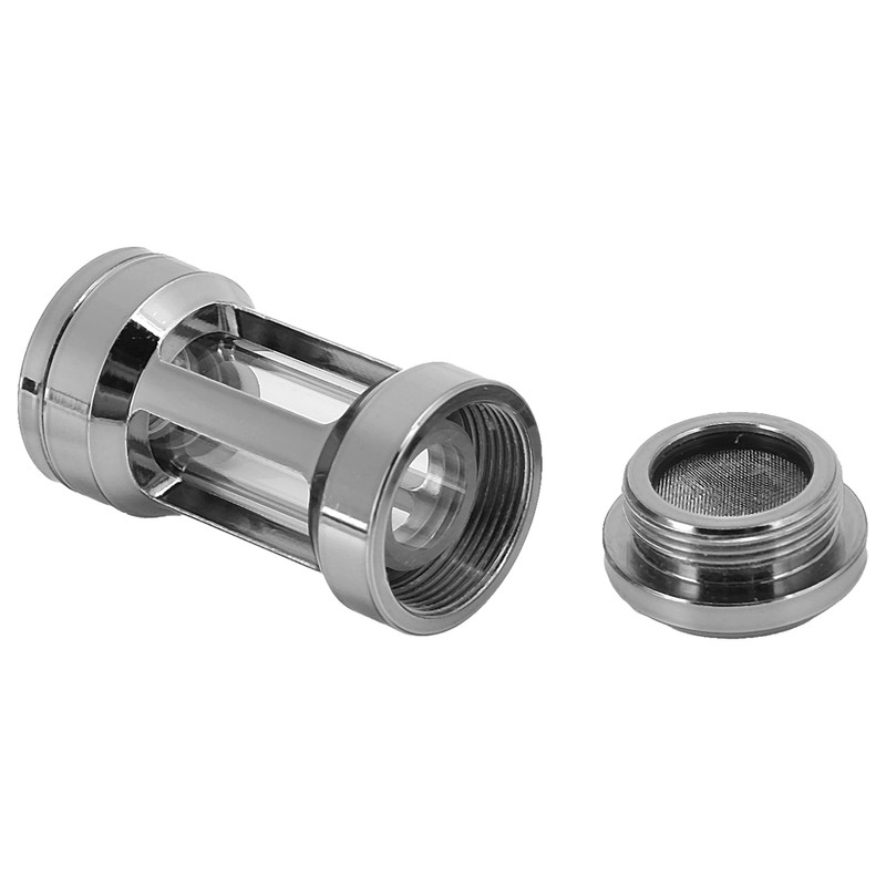 Computer Water Cooling Filter G1/4 Thread Computer Cooler Filters Connector