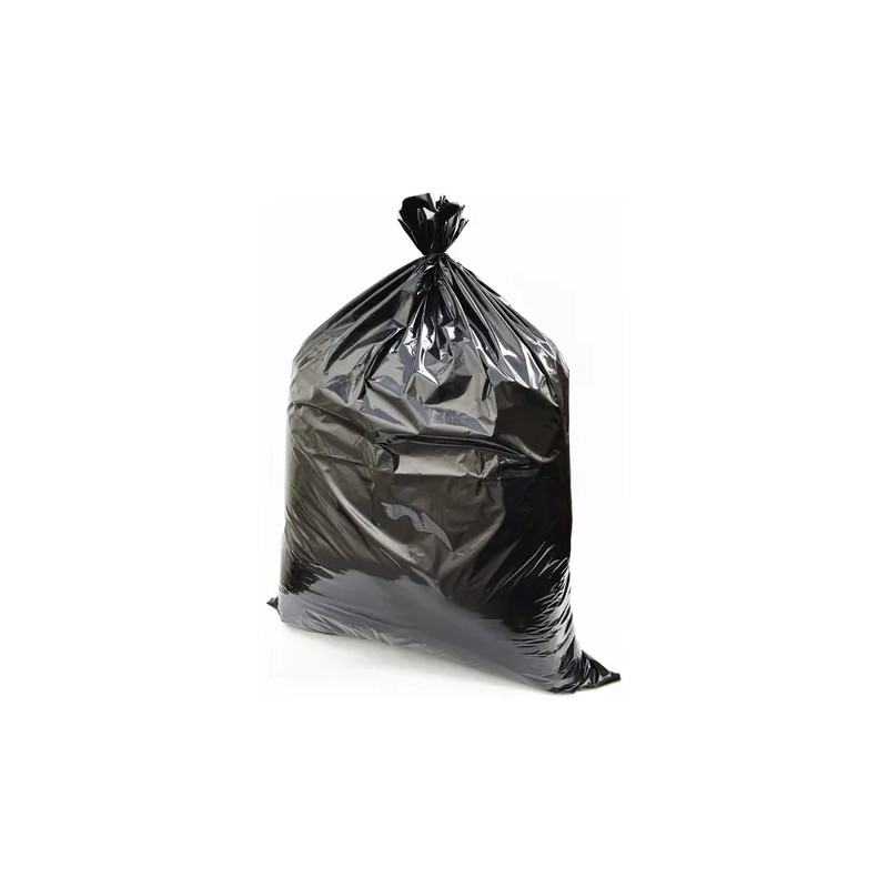 34 Bolsas Para Basura 50x70 El Azabache (1 Kg Aprox)