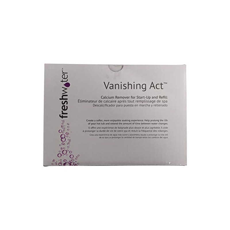 Vanishing Act 80100