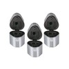 Faber-Castell 183800 - Pencil Sharpener Grip (Pack of 3)